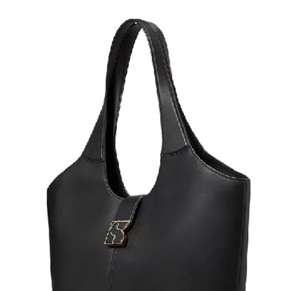 NWoT Kate Spade New York Dakota Smooth Leather Tote. Black. - Picture 8 of 8